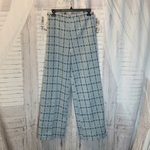 Vintage Plaid Pants